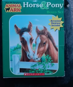Horse and Pony Box Set