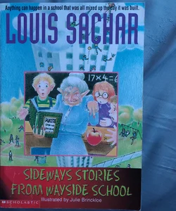 Sideways Stories From Wayside School