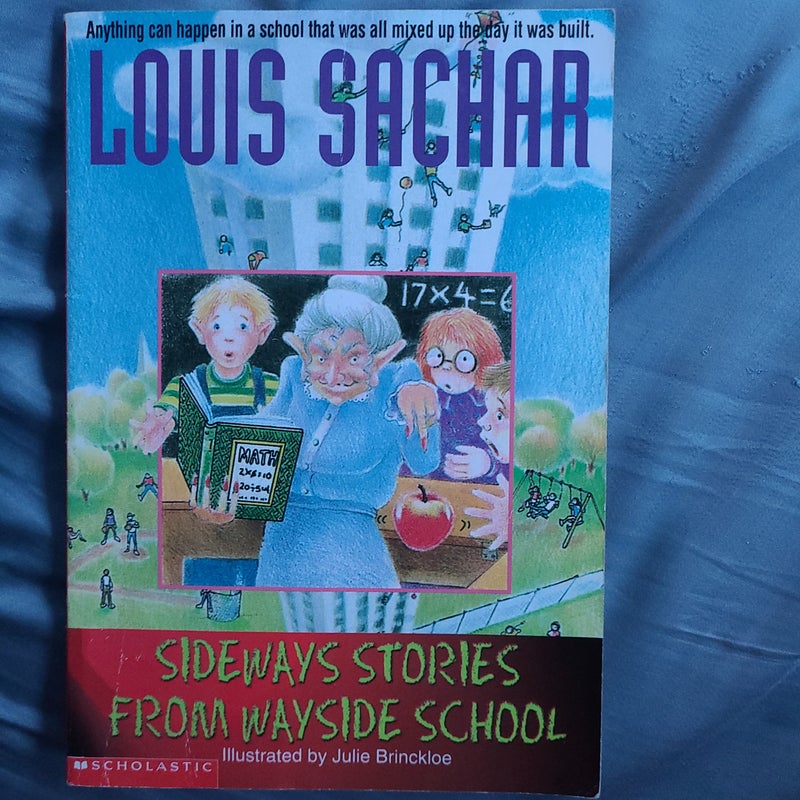 Sideways Stories From Wayside School