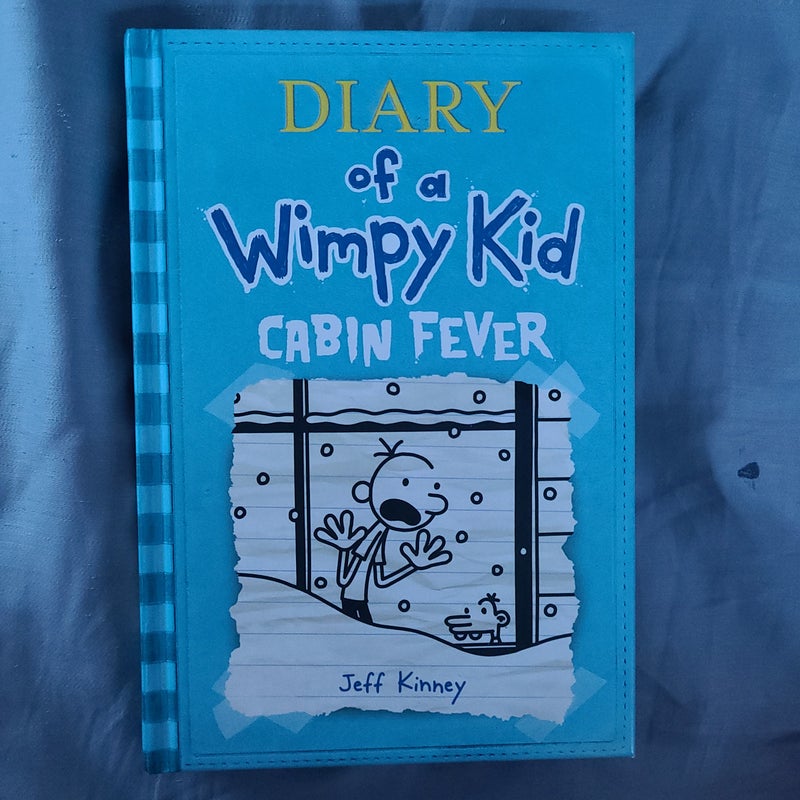 Diary of a Wimpy Kid: Cabin Fever