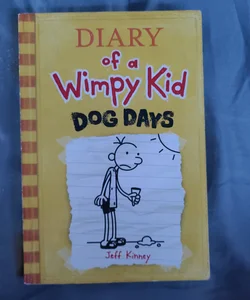 Diary of a Wimpy Kid: Dog Days