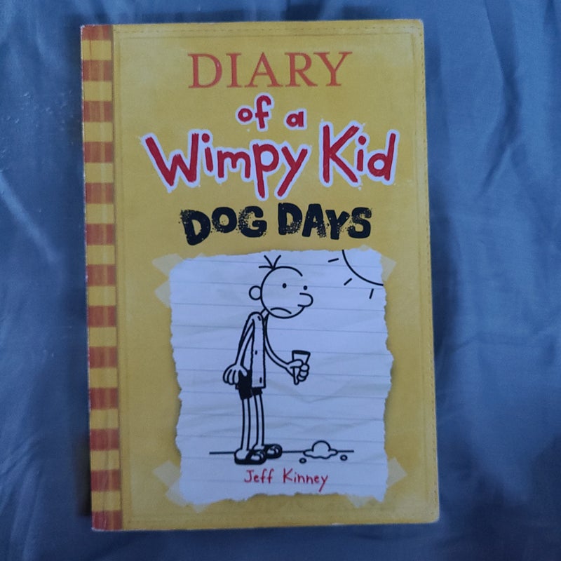 Diary of a Wimpy Kid: Dog Days