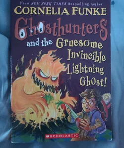 Ghosthunters And The Gruesome Invincible Lightning Ghost (Ghosthunters)