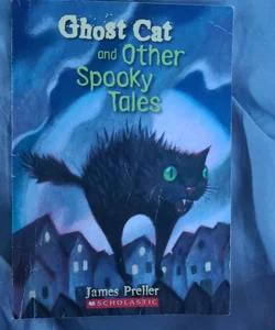 Ghost Cat And Other Spooky Tales