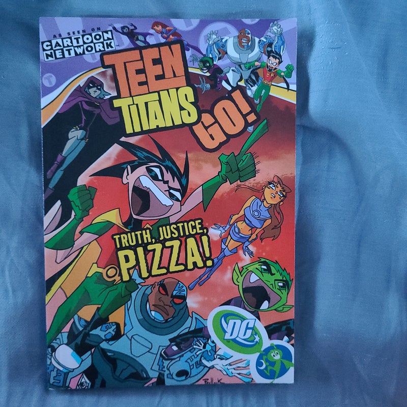 Teen Titans Go!