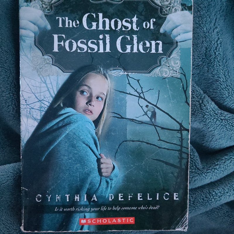 The Ghost of Fossil Glen