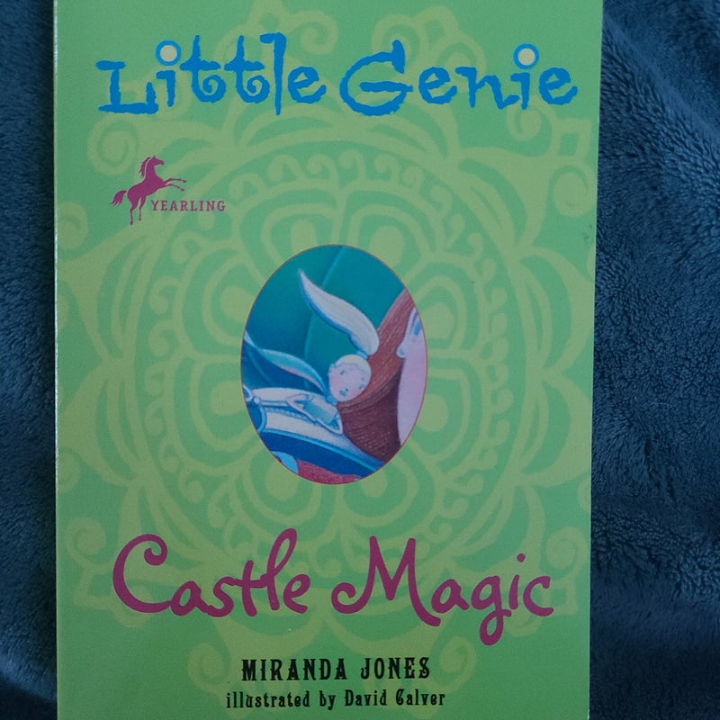 Castle Magic (Little Genie)