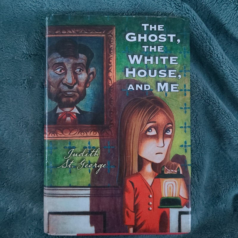 The Ghost, The White House, And Me