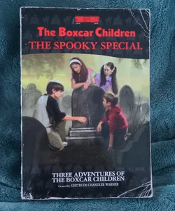 The Boxcar Children: The Spooky Special