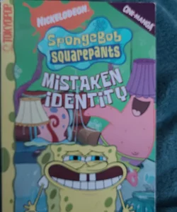 SpongeBob Vol 12 SCHOLASTIC Edition