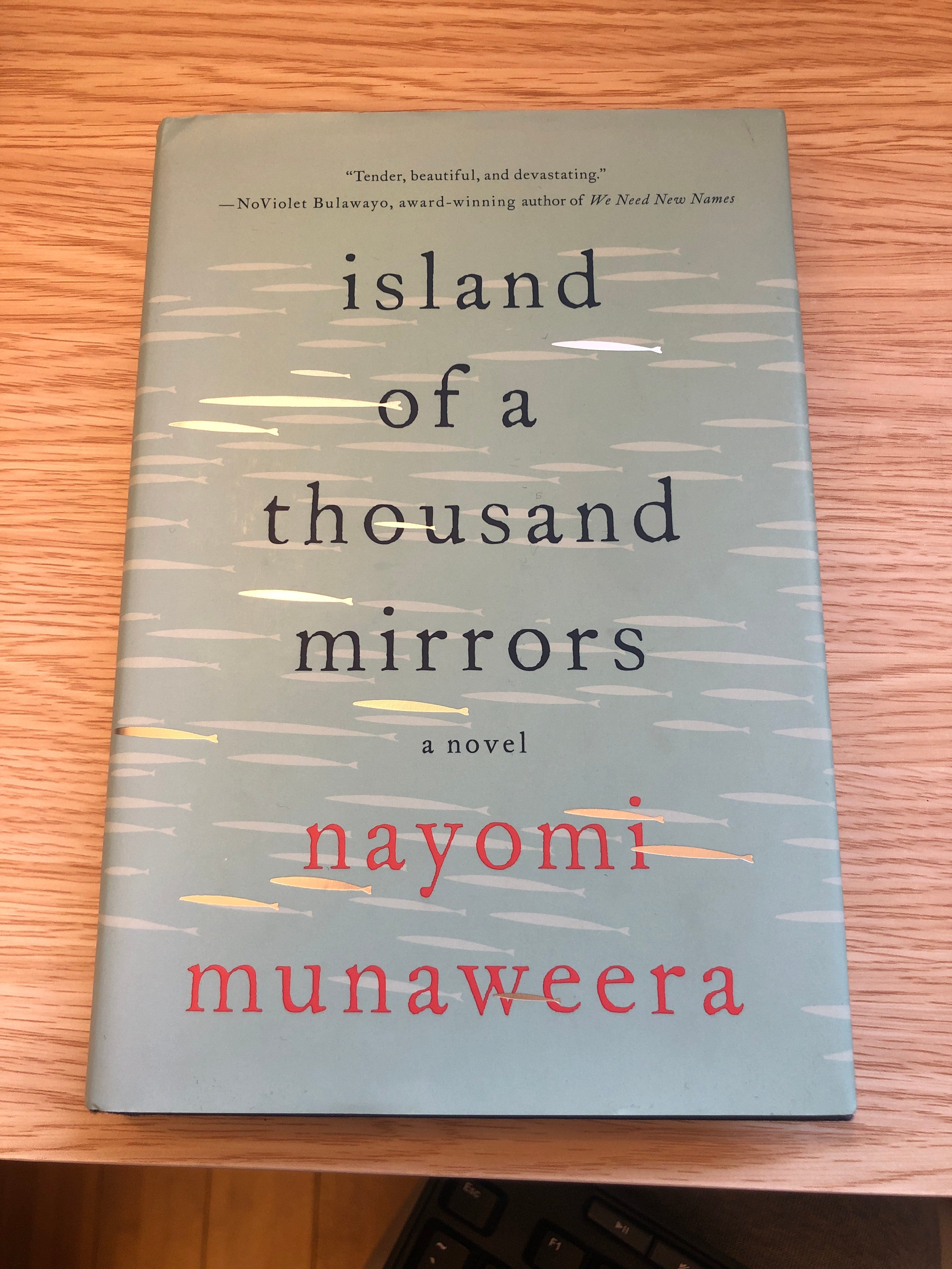 Island of a Thousand Mirrors