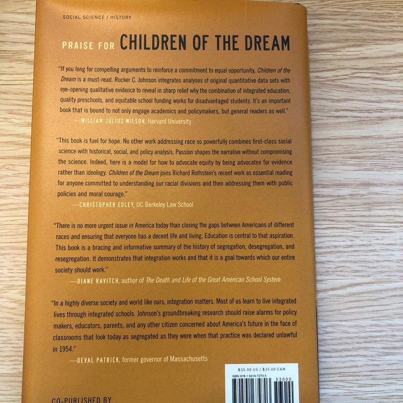 Children of the Dream