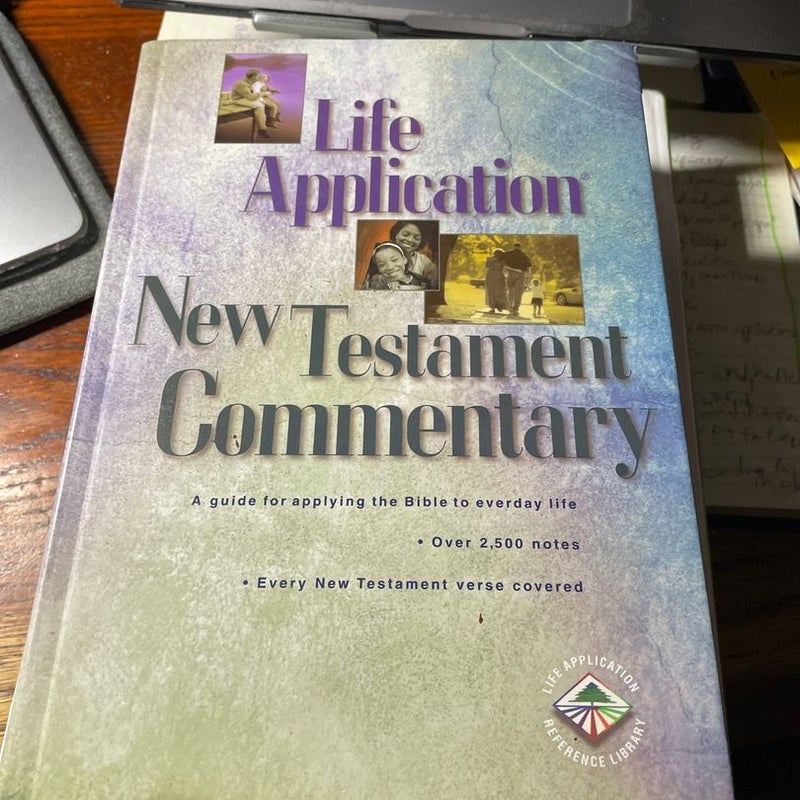 Life Application New Testament Commentary