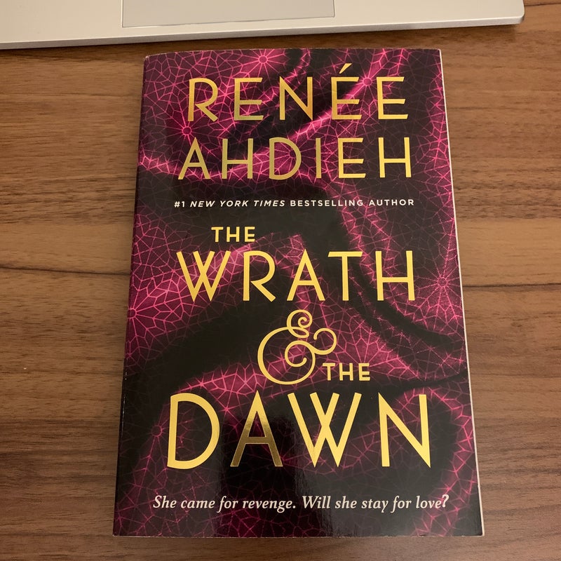 The Wrath and the Dawn