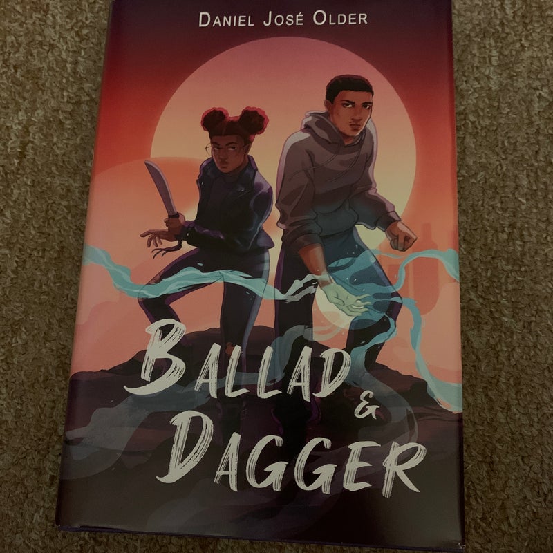 Ballad & Dagger 