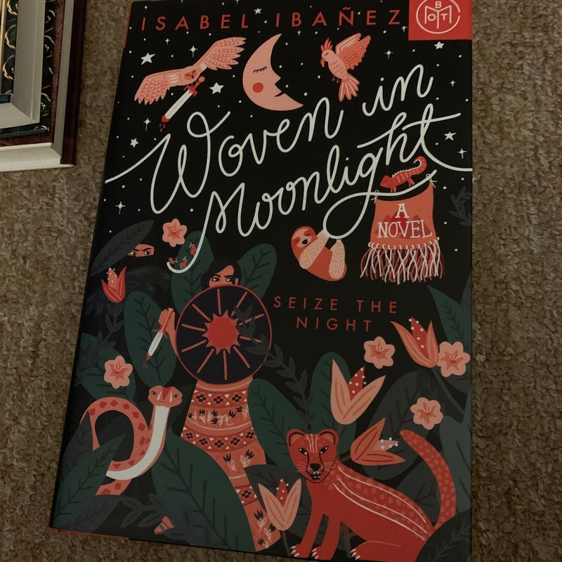 Woven in Moonlight