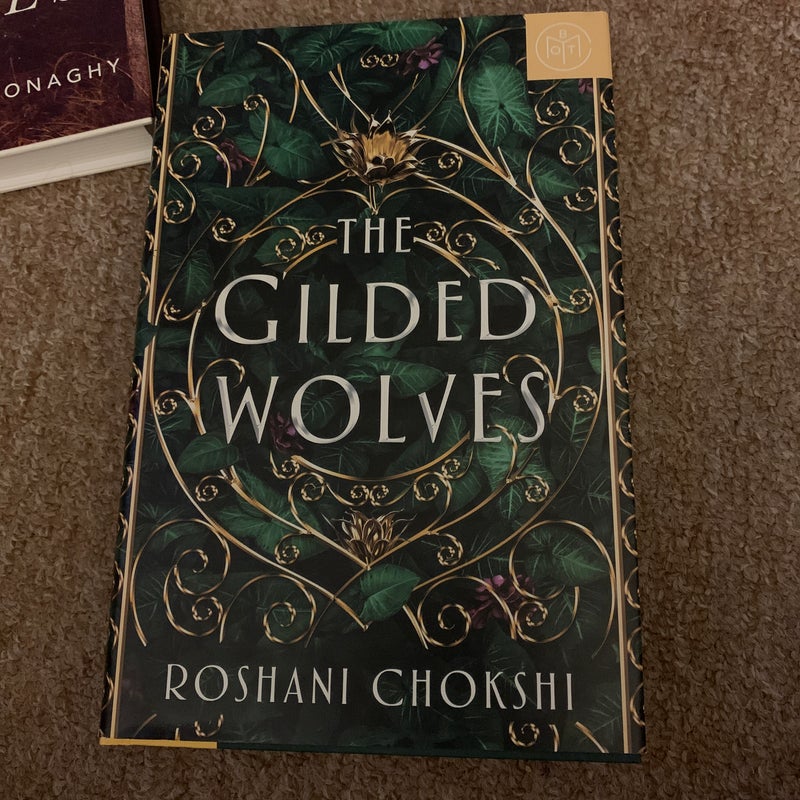 The Gilded Wolves