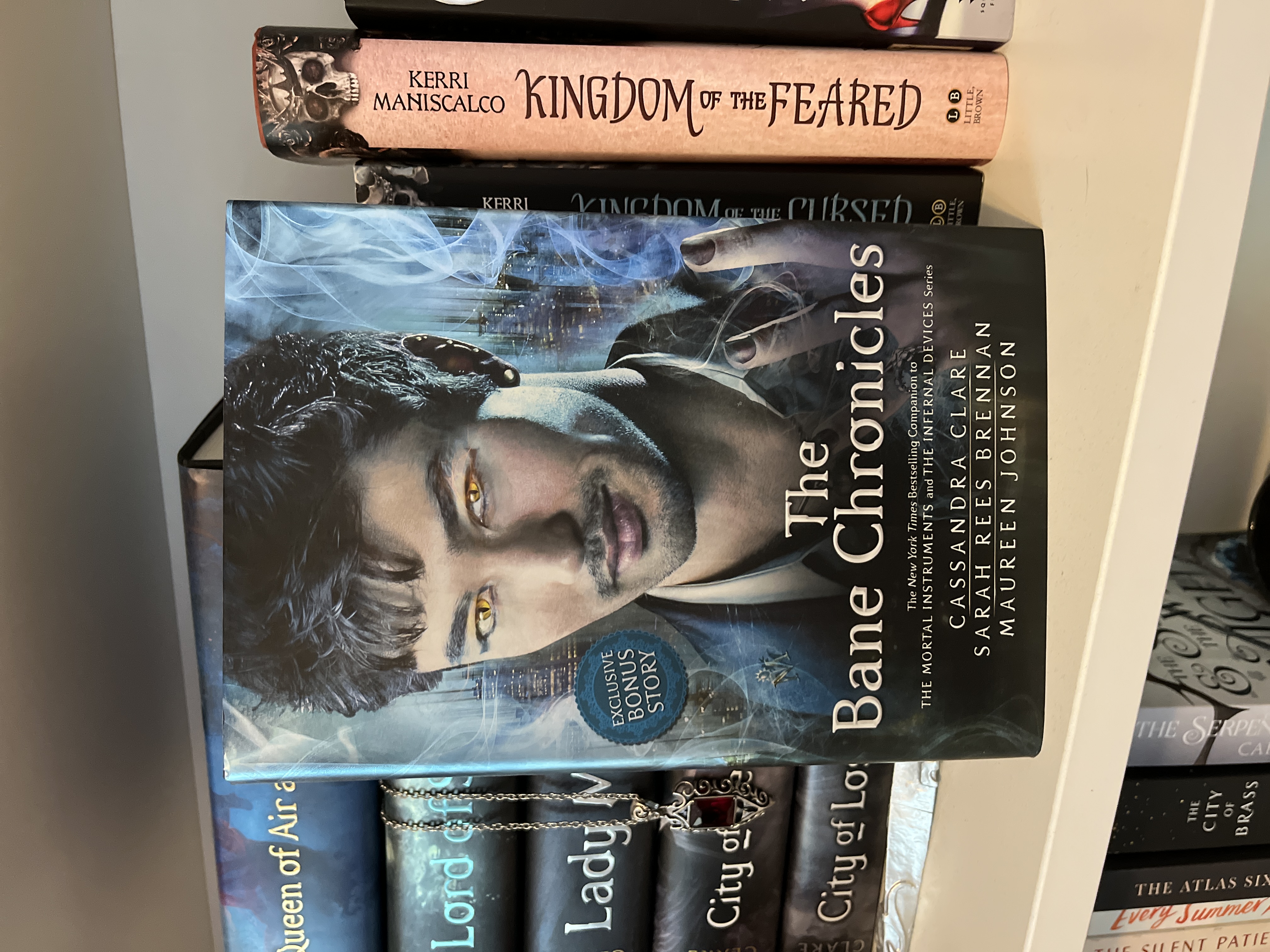 The Bane Chronicles *Signed Copy*