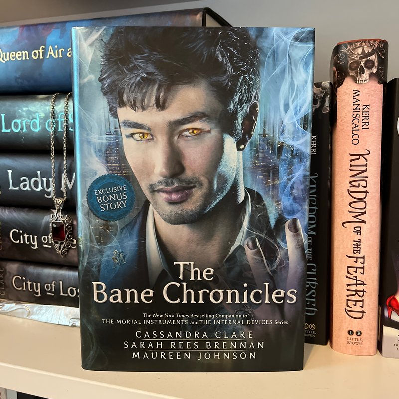 The Bane Chronicles *Signed Copy*
