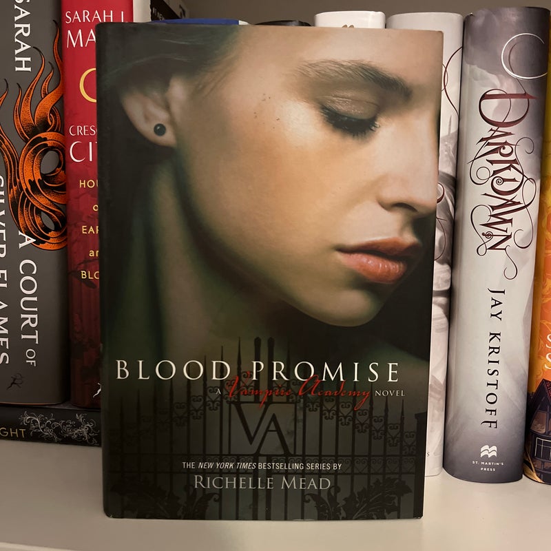 Blood Promise