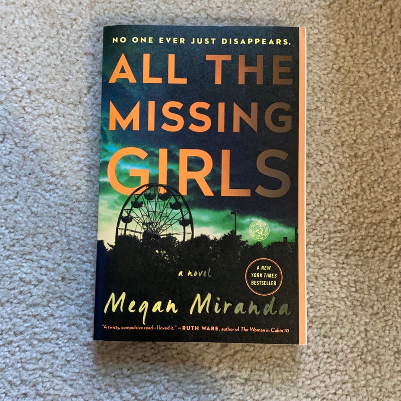 All the Missing Girls