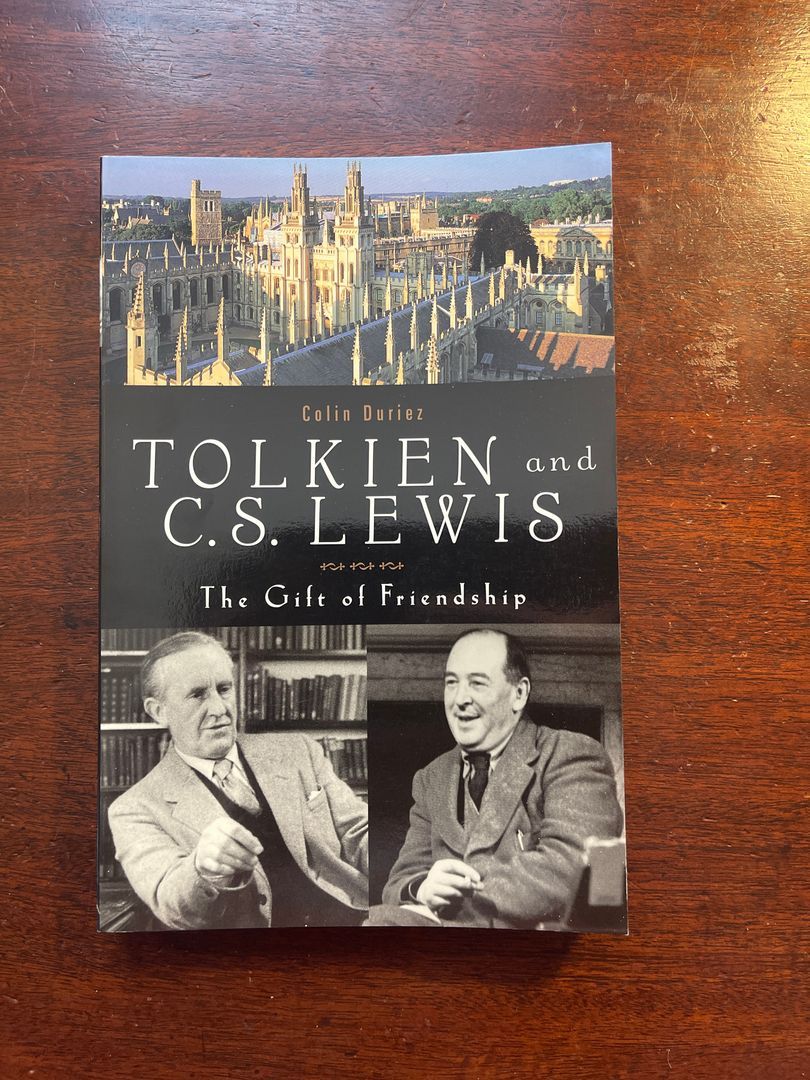 Tolkien and C. S. Lewis