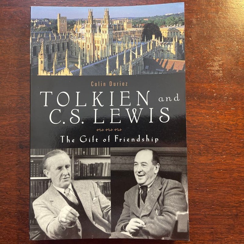 Tolkien and C. S. Lewis