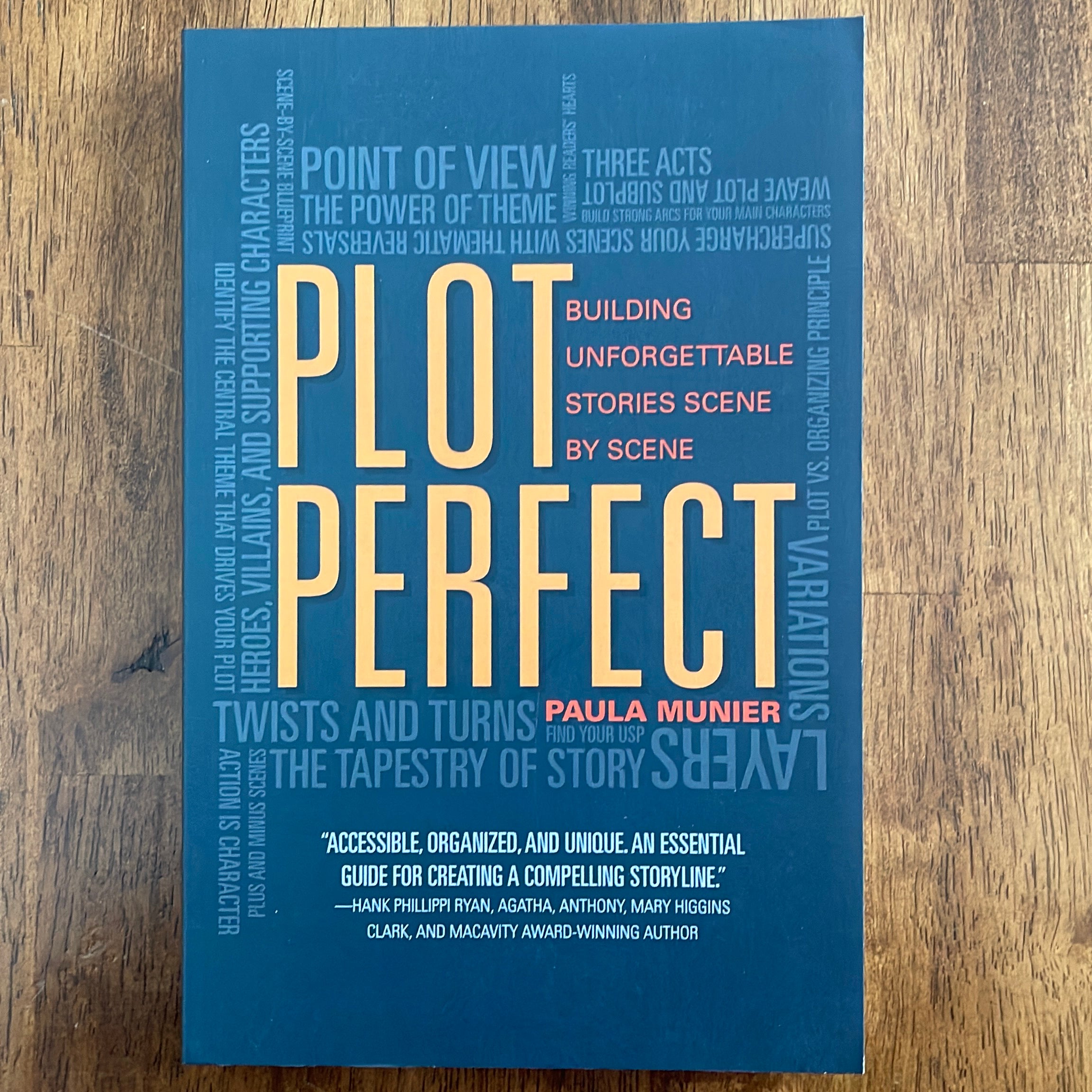 Plot Perfect