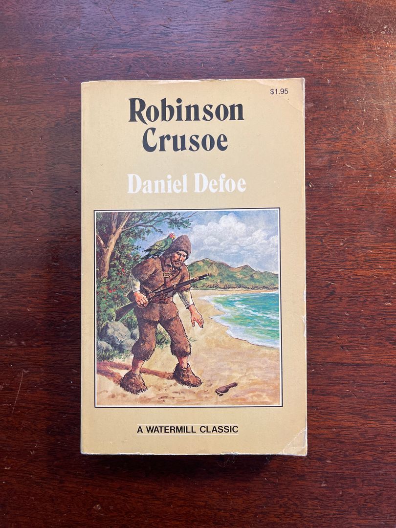 Robinson Crusoe