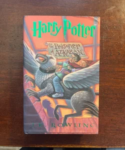 Harry Potter and the Prisoner of Azkaban (Large Print)