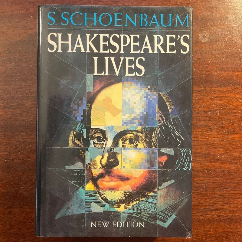 Shakespeare's Lives