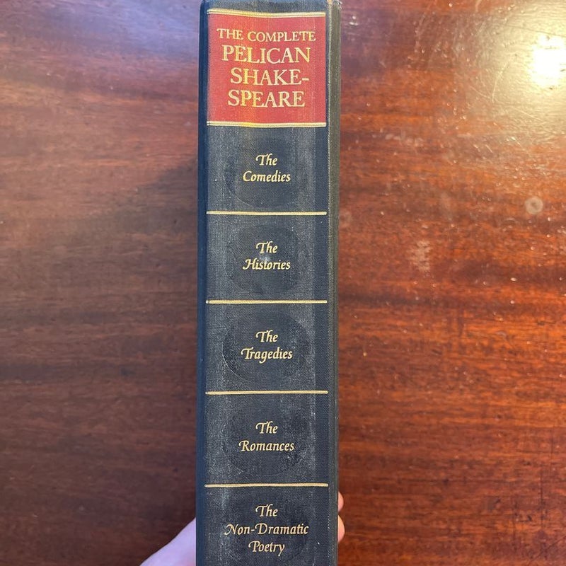 Complete Pelican Shakespeare
