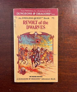 Revolt of the Dwarves