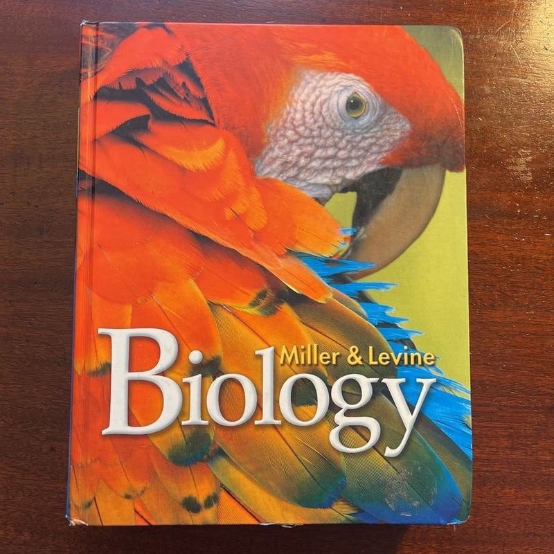 Miller and Levine Biology