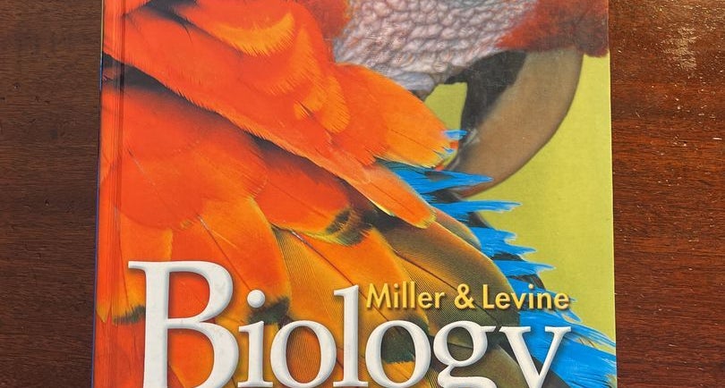 Biology miller& 2024 levine