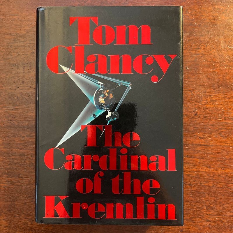 The Cardinal of the Kremlin