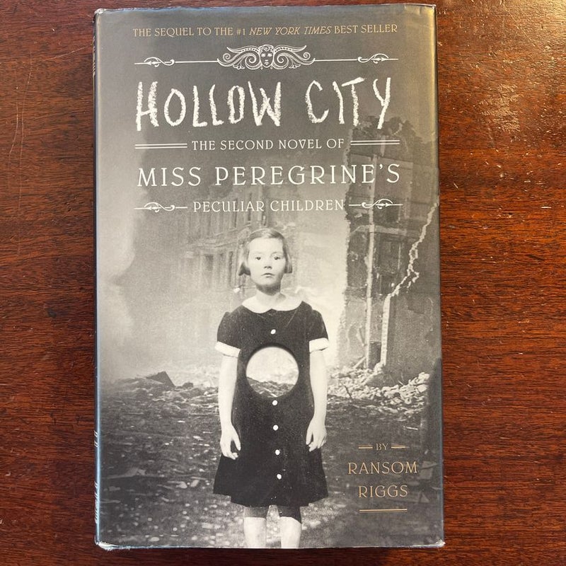 Hollow City