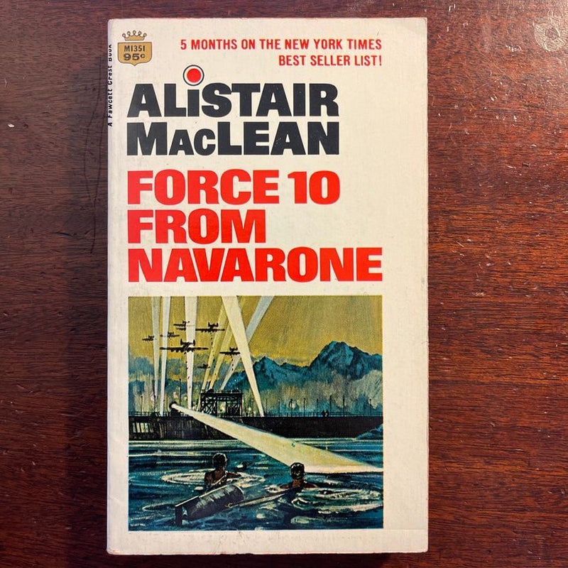 Force 10 From Navarone