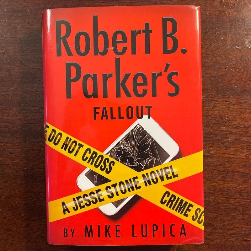 Robert B. Parker's Fallout