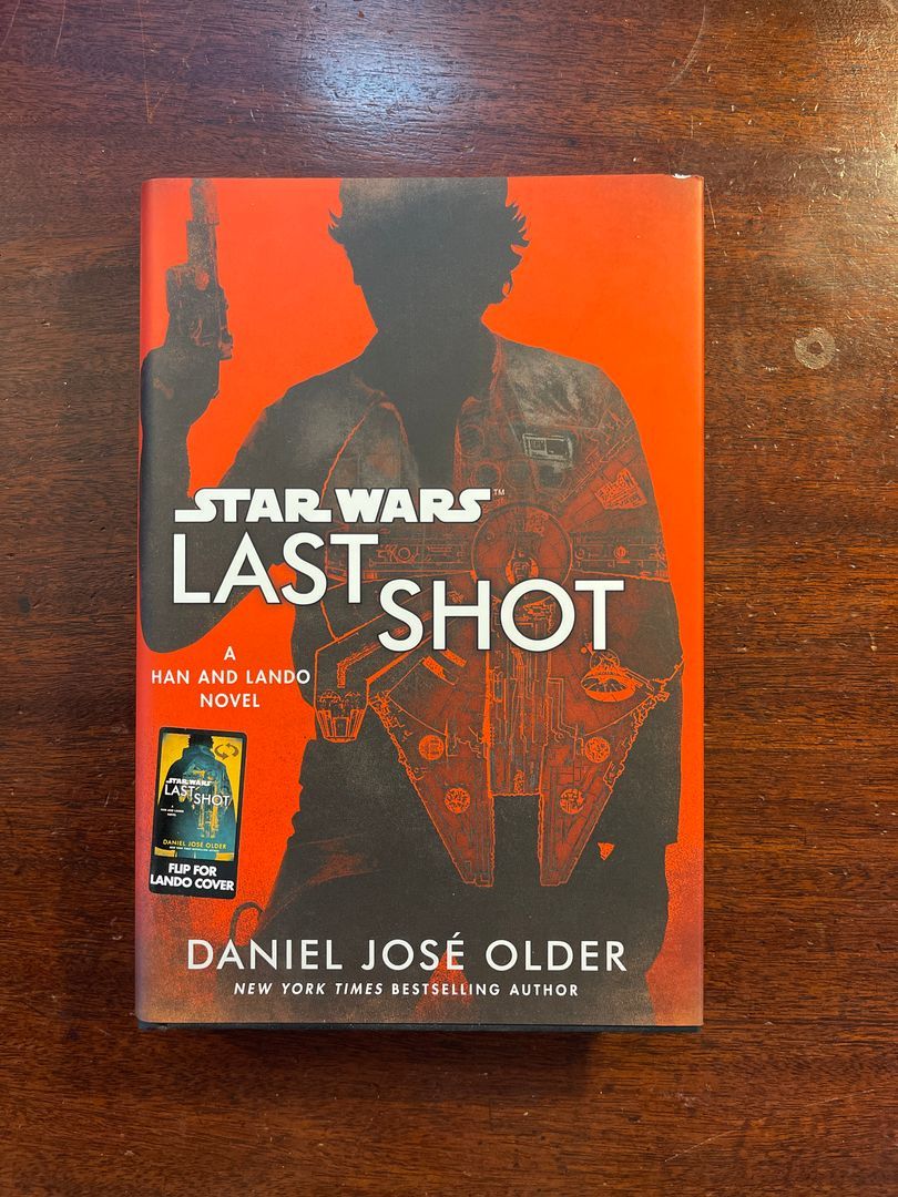 Last Shot (Star Wars)