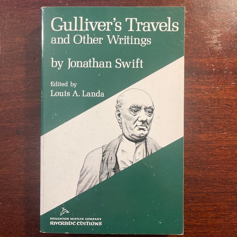 Gulliver's Travels and Other Writings