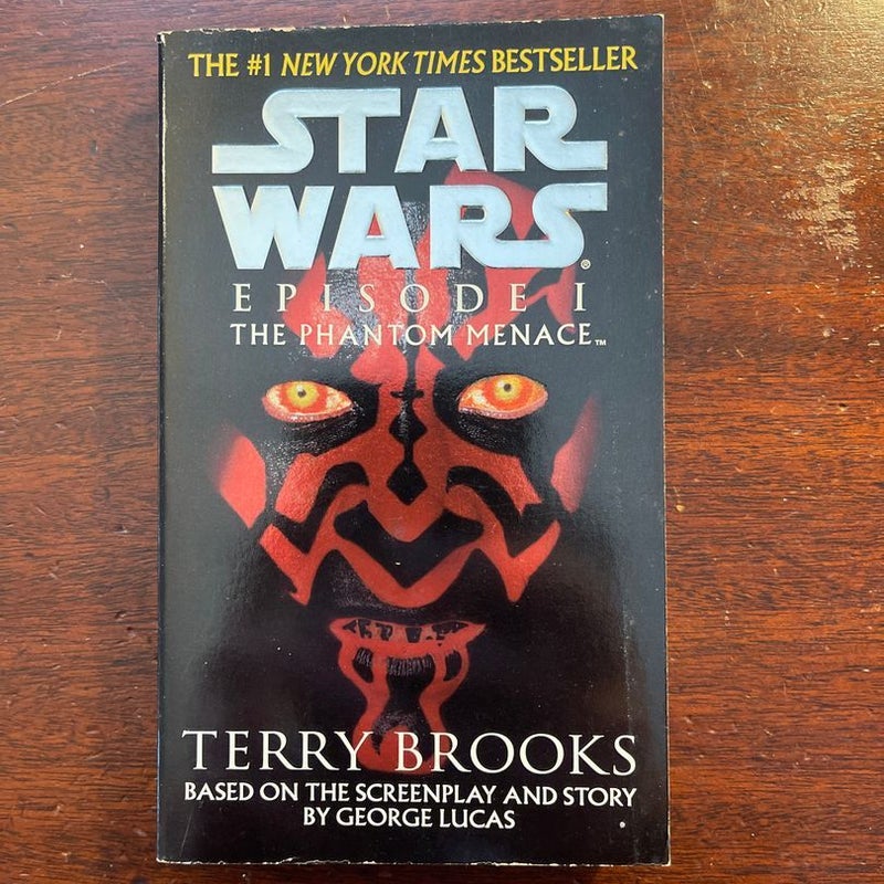 The Phantom Menace: Star Wars: Episode I