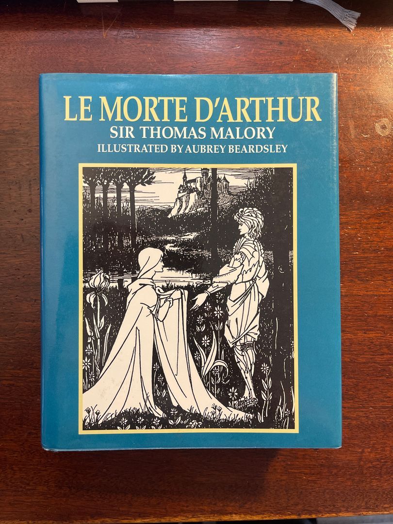 Le Morte d'Arthur