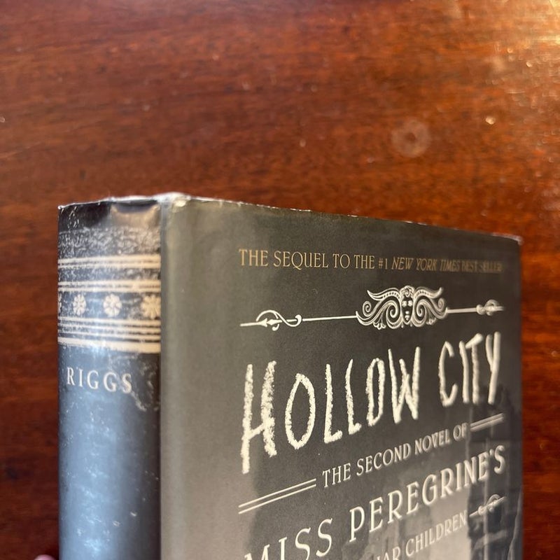 Hollow City