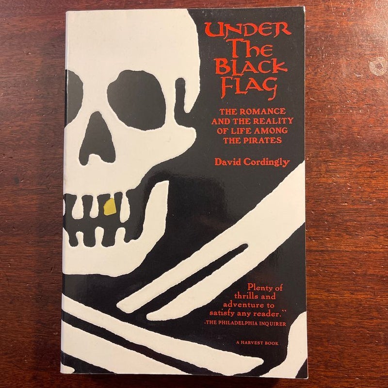 Under the Black Flag