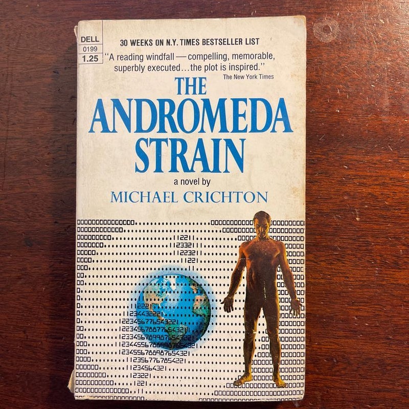 The Andromeda Strain