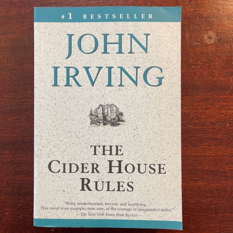 The Cider House Rules