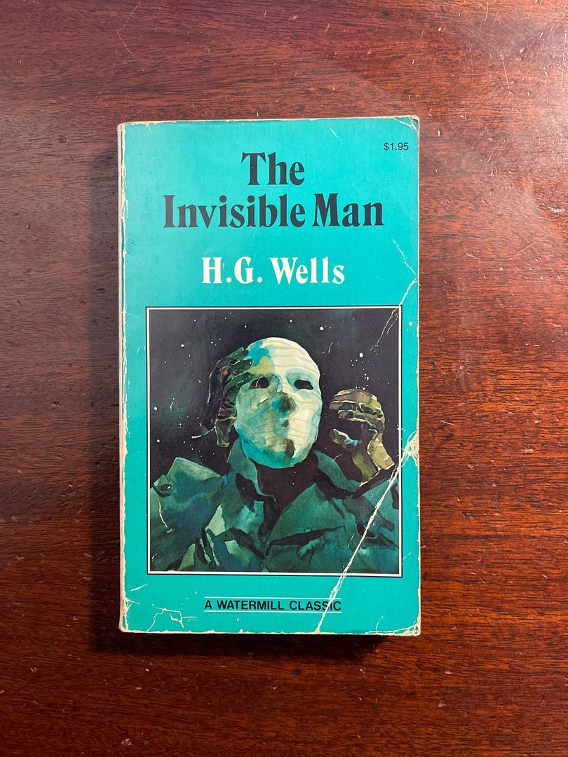 The Invisible Man