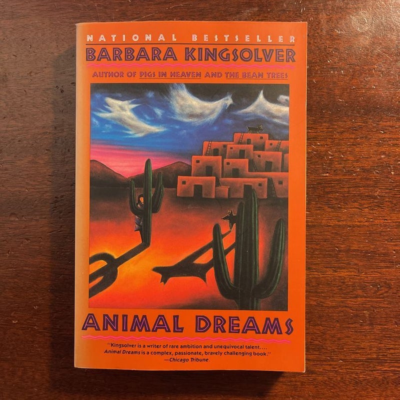 Animal Dreams