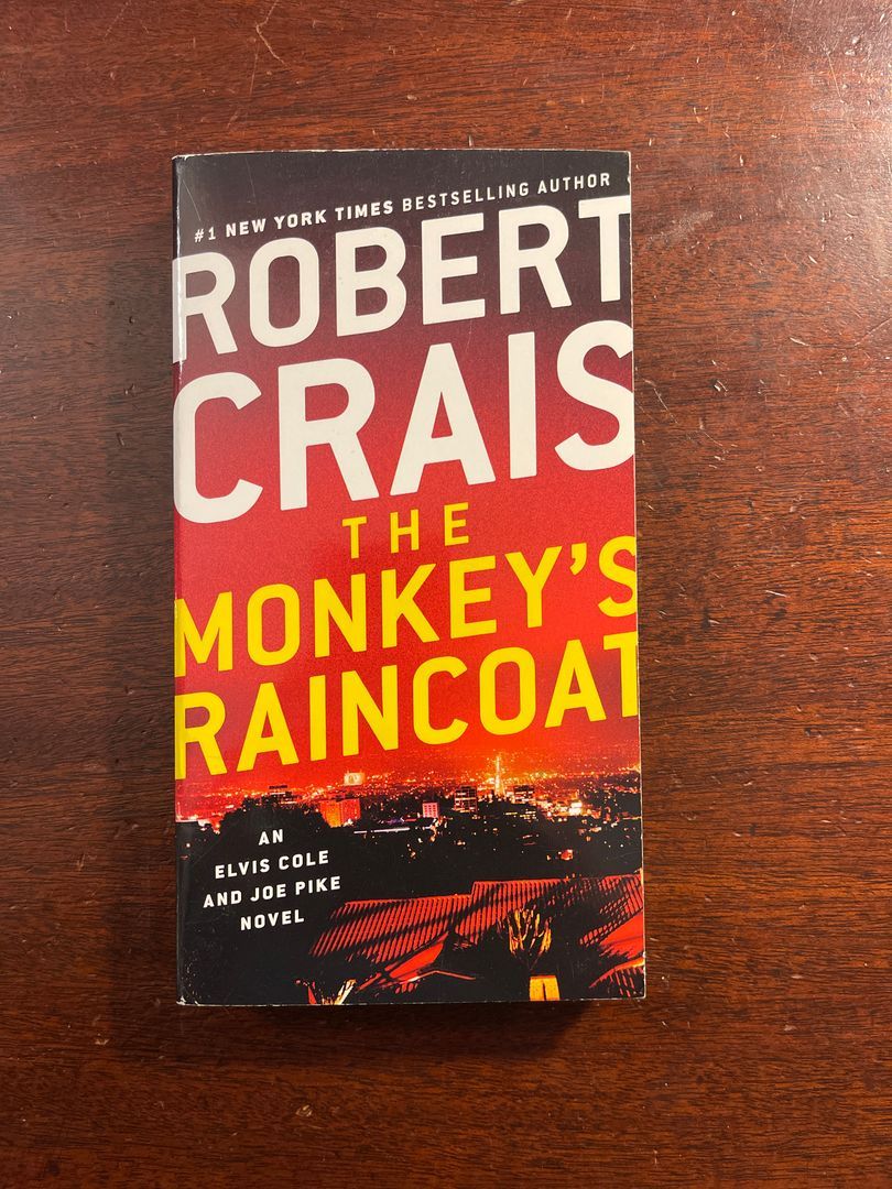 The Monkey's Raincoat